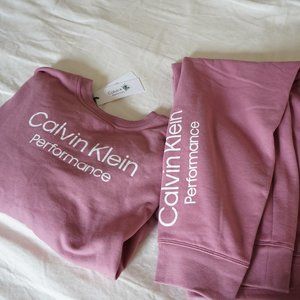 Calvin Klein Sweatsuit | Size L
